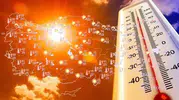1 Temmuz Hava Durumu: Meteoroloji İl İl Açıkladı, Sıcaklıklar 40 Dereceyi Görecek