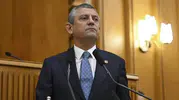 Özgür Özel CHP'den istifa etti