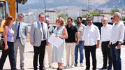 Cider yolunda çalışmalar hız kesmeden devam ediyor