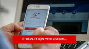 E-devlet için yeni yatırım...