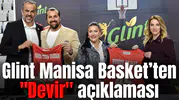Glint Manisa Basket’ten "Devir" açıklaması