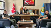 Demirci Orman İşletme Müdürü Abdullah Serkan oldu