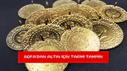 BofA'dan altın İçin tarihi tahmin