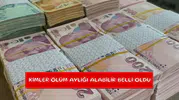 Kimler ölüm aylığı alabilir belli oldu