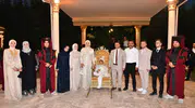 Bilal Akar sünnet olmanın mutluluğunu yaşadı