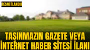 Örnek No:55*  T.C. MANİSA İCRA DAİRESİ 2026/2 TLMT. TAŞINMAZIN GAZETE VEYA İNTERNET HABER SİTESİ İLANI