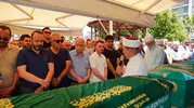 Hacı Mesut Köse son yolculuğuna uğurlandı