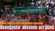 Akdoğanlar ailesinin acı günü