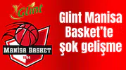 Glint Manisa Basket’te şok gelişme: Kocaeli’ne taşınıyorlar!