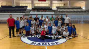 ELİT GENÇ AKADEMİ SPOR KULÜBÜ HENTBOLDA TÜRKİYE ŞAMPİYONU