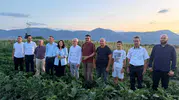 Başkan Aytaç’tan Kırkağaç’ta çiftçi ziyareti