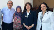 İYİ Parti Saruhanlı İlçe Başkanlığı’na Süleyman Çınar atandı