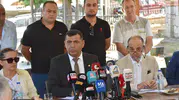 CHP’nin yeni İl Başkanı Engin Uzun: CHP muhalif ve itiraz geleneğinden beslenen bir partidir