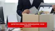 Ofisten konuta dönüşümde yeni dönem