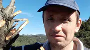 Ağaç keserken düşen kişi hayatını kaybetti