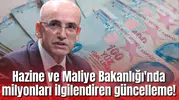 Milyonları ilgilendiren güncelleme! Ücretler yeniden düzenlendi