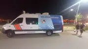 Denizde 3 gündür aranan şahıs karada sağ bulundu