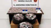 Jandarma uyuşturucuya geçit vermiyor