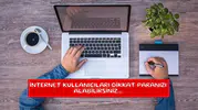 İnternet kullanıcıları dikkat paranızı alabilirsiniz...