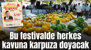 Gölmarmara’da 41. Geleneksel Kavun Karpuz Festivali düzenlenecek