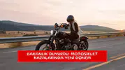 Bakanlık duyurdu: Motosiklet kazalarında yeni dönem