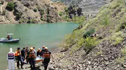 Derede kaybolan babanın cansız bedenine ulaşıldı