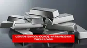 Uzman isimden gümüş yatırımcısına tarihi uyarı
