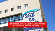 SGK'dan muayene ücretlerine yüzde 285 zam: Yeni tarife belli oldu