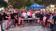 Anahtar Parti Manisa'da aşure hayrı gerçekleştirdi