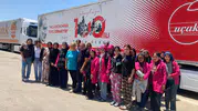 Uçak Kardeşlerden büyğk başarı