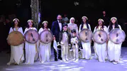TALHA HÜSEYİN İLE MUSTAFA İLYAS SÜNNET OLDU