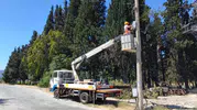 Saruhanlı Belediyesi'nden o mahalleye güvenlik kamerası