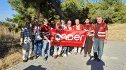 ÖNDER MANİSA’DA ÇEVRE TEMİZLİĞİ YAPTI