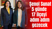 İYİ Parti Genel Başkan Yardımcısı Şenol Sunat Manisa'ya geliyor