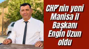 CHP’nin Yeni Manisa İl Başkanı Engin Uzun