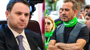 Haluk Levent hakkındaki o iddiayı Bakan Gürlek doğruladı
