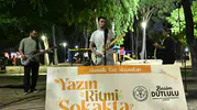 Manisalılar bu konserle coştu