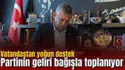 YENİ Parti gelirleri için bağış kampanyası başlattı