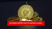 Altında kritik hafta büyük uyarı...