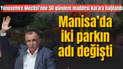 Yunusemre Meclisi’nde 50 gündem maddesi karara bağlandı