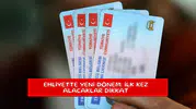 Ehliyette yeni dönem: İlk kez alacaklar dikkat