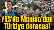 YKS’de Manisa’dan Türkiye derecesi