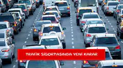 Trafik sigortasında yeni karar