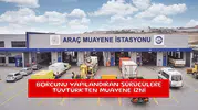 Borcunu yapılandıran sürücülere TÜVTÜRK’ten muayene izni