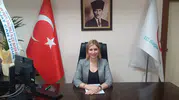 Salihli Devlet Hastanesi’nin yeni Başhekim Op. Dr. Cansu Sarıgül oldu
