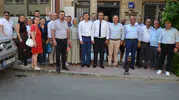 Manisa Serbest Muhasebeci Mali Müşavirler Odası’ndan aşure hayrı
