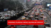 Yabancı plakalı aracı olanlar dikkat