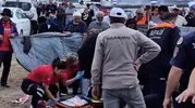 Yamaç paraşütü faciya ile sonuçlandı