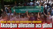 Akdoğanlar ailesinin acı günü