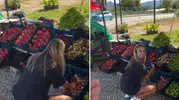 Esnaf ile Sefo arasında güldüren diyalog